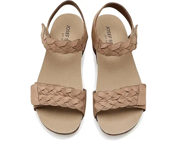 Supply Lab Josef Seibel Quinn 22 Women's Beige