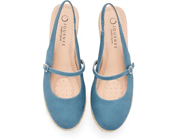 Supply Lab Journee Collection Asmyna Women's Denim