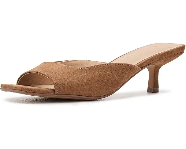 supply lab Journee Collection Larna Women's Tan