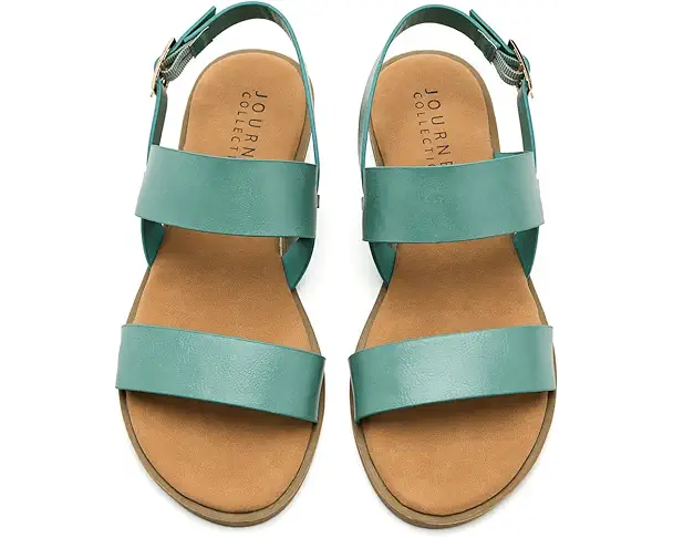 Supply Lab Journee Collection Lavine Women's Blue