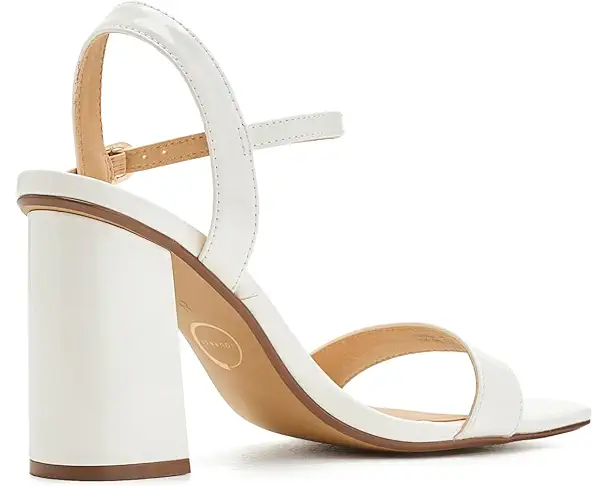 Supply Lab Journee Collection Tivona Women's White