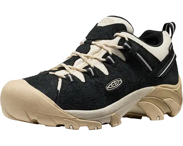 supply lab KEEN Targhee II Men's Black/Birch