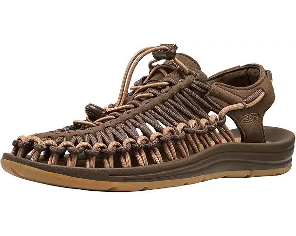 supply lab KEEN Uneek Women's Dark Earth/Chipmunk