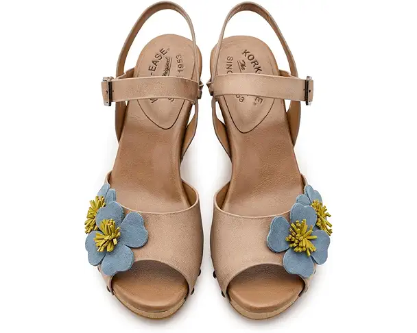 Supply Lab Kork-Ease Garden Women's Off-white (bone)