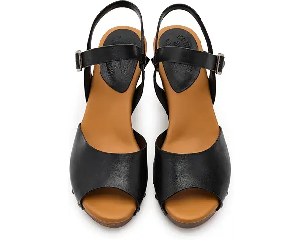 Supply Lab Kork-Ease Gween Women's Black