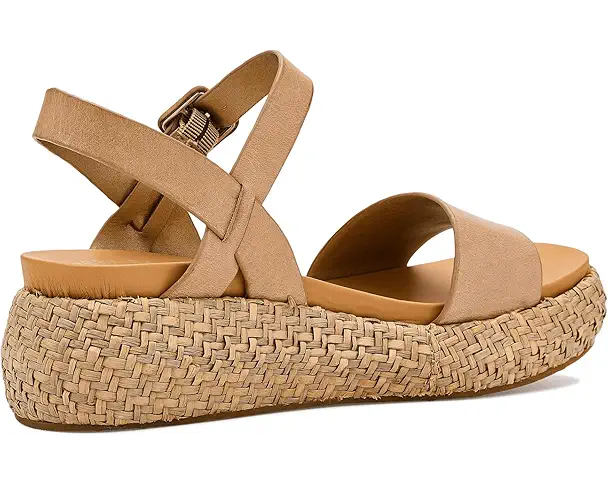 Supply Lab Kork-Ease Hallie Women's Off-white (bone)