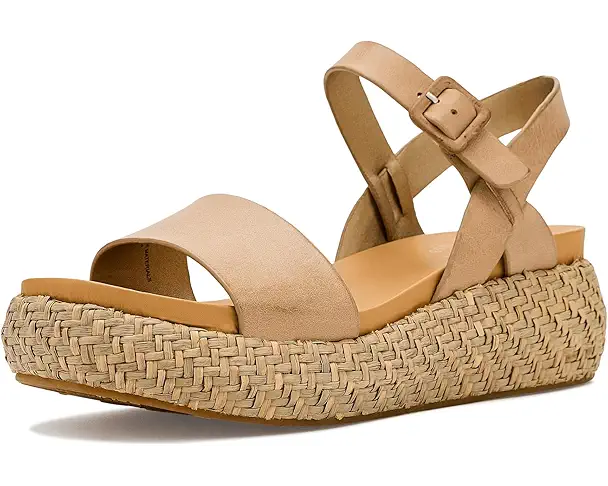 supply lab Kork-Ease Hallie Women's Off-white (bone)