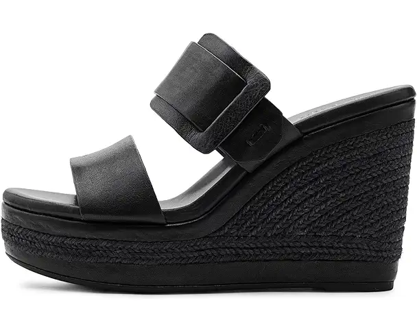 Supply Lab Kork-Ease Raya Women's Black