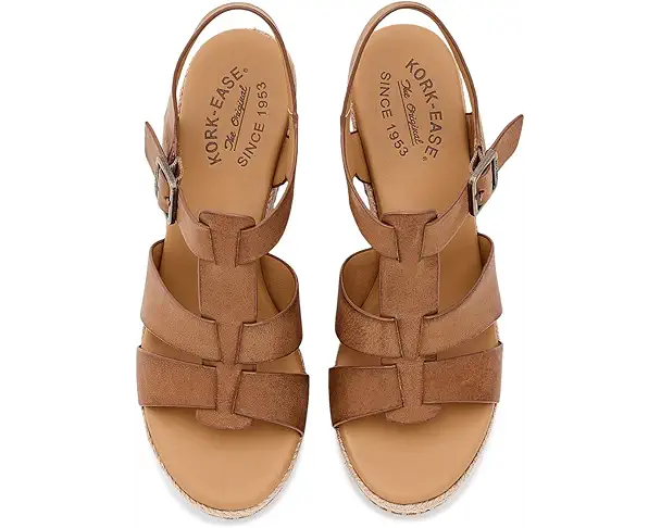Supply Lab Kork-Ease Rayleigh Women's Tan (terra)