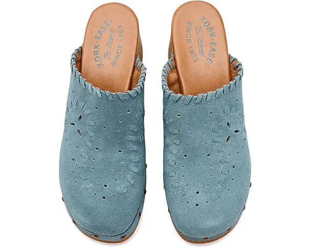 Supply Lab Kork-Ease Tomika Women's Light Blue (Sky)
