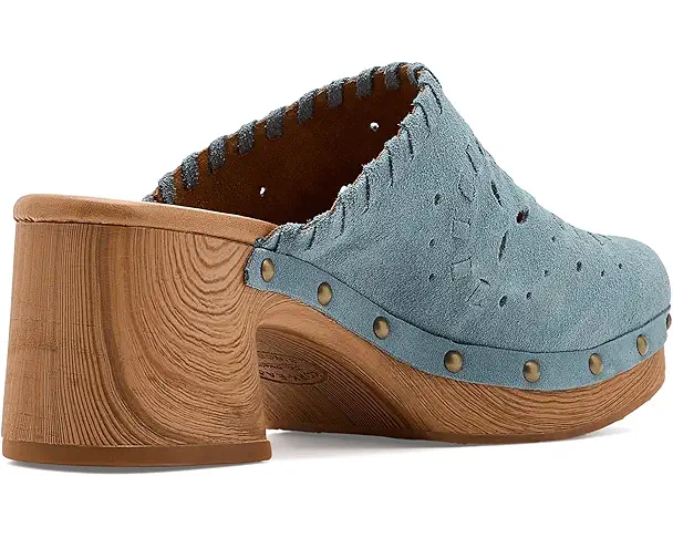 Supply Lab Kork-Ease Tomika Women's Light Blue (Sky)