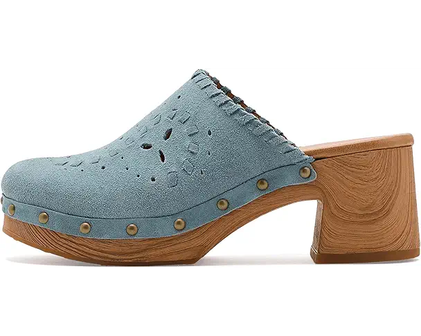 Supply Lab Kork-Ease Tomika Women's Light Blue (Sky)
