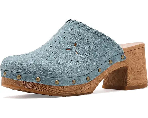 supply lab Kork-Ease Tomika Women's Light Blue (Sky)