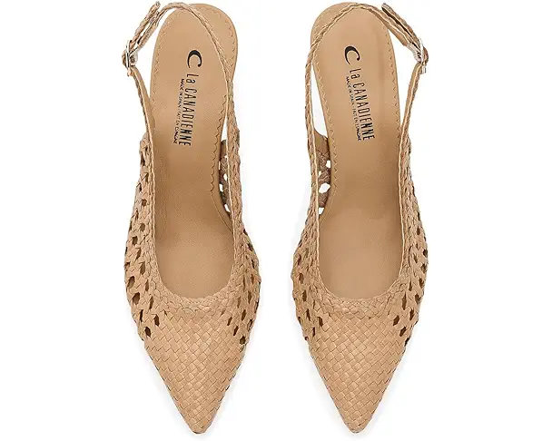 Supply Lab La Canadienne Pump Women's Taupe