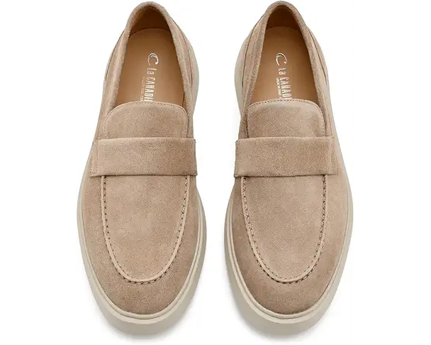 Supply Lab La Canadienne Tiger Men's Champagne