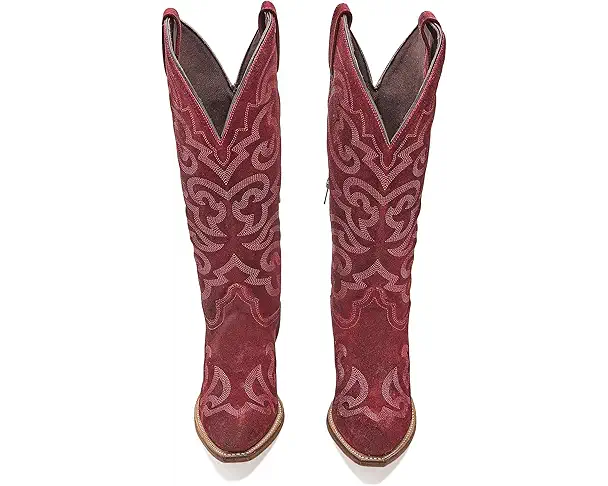 Supply Lab Laredo Sierra Rose Women's Red