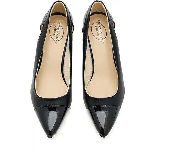 Supply Lab LifeStride Mina Women's Black