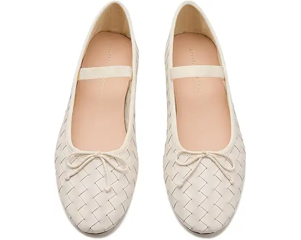 Supply Lab Loeffler Randall Leonie Women's Cream 1