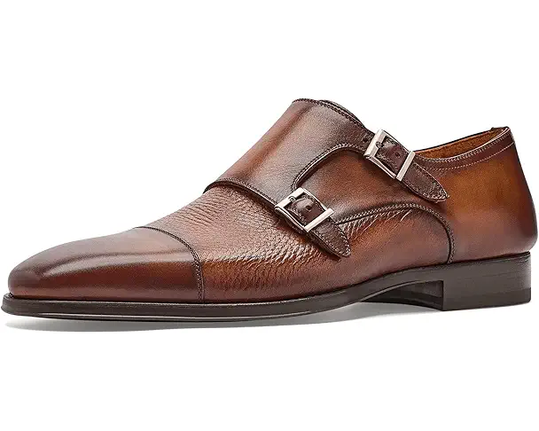 supply lab Magnanni Miura Men's Tabaco