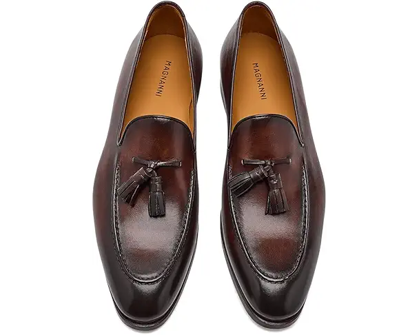 Supply Lab Magnanni Raulo Men's Tabaco