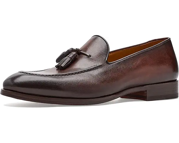 supply lab Magnanni Raulo Men's Tabaco