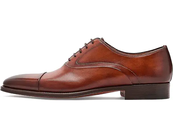 Supply Lab Magnanni Vista Men's Cognac