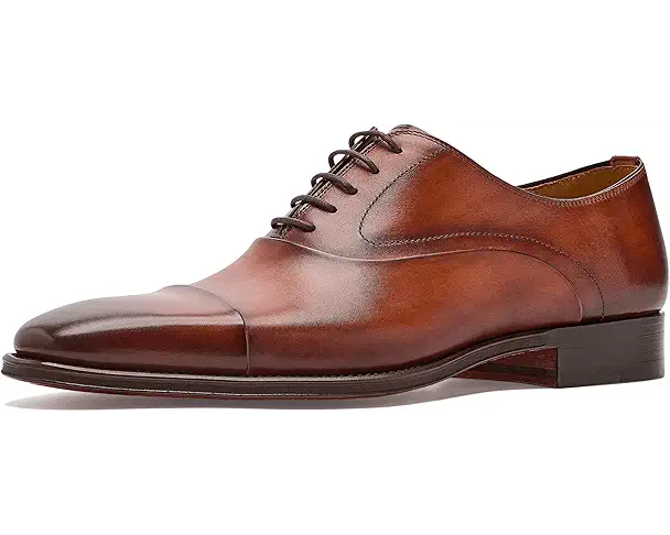 supply lab Magnanni Vista Men's Cognac