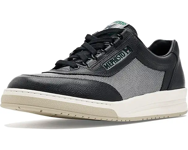 supply lab Mephisto Match Air Men's Black