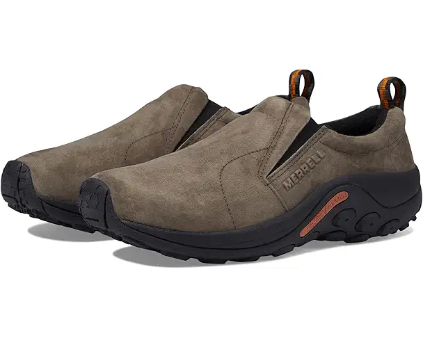 supply lab Merrell Jungle Moc Men's Gunsmoke Suede
