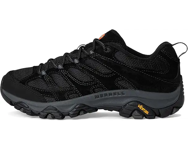 Supply Lab Merrell Moab 3 Men's Black Night