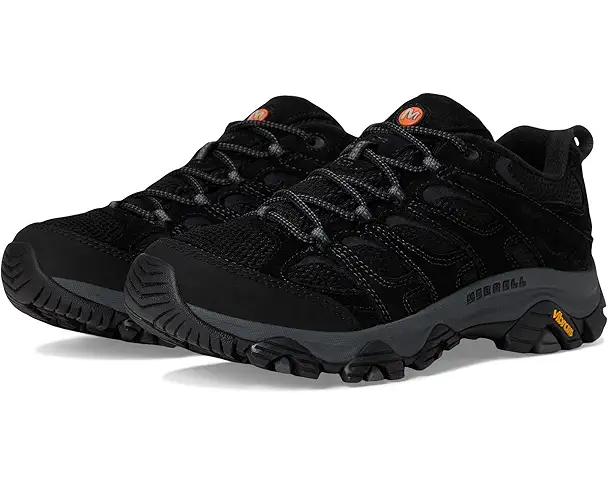 supply lab Merrell Moab 3 Men's Black Night