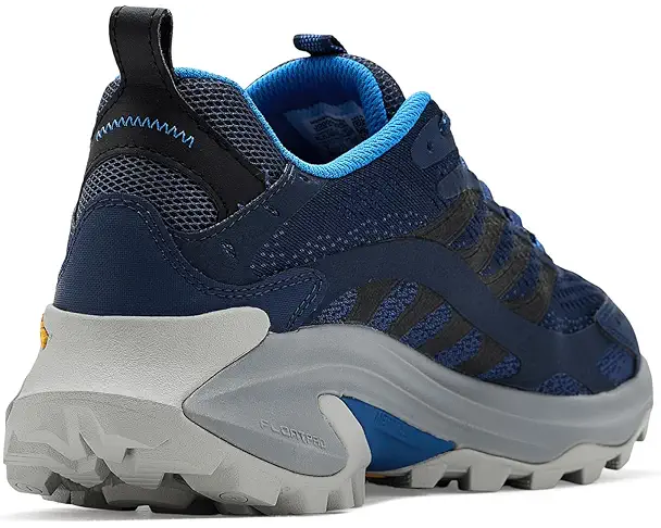 Supply Lab Merrell Moab Speed 2 Men's Navy Night