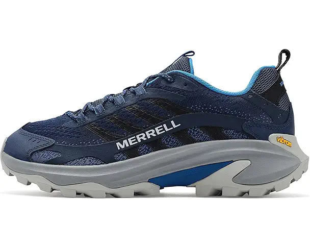 Supply Lab Merrell Moab Speed 2 Men's Navy Night