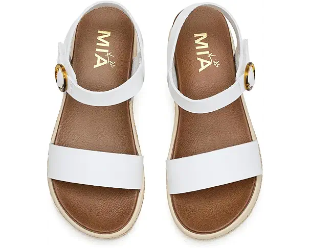 Supply Lab Mia Kids Pyper (little Kid/Big Kid) White