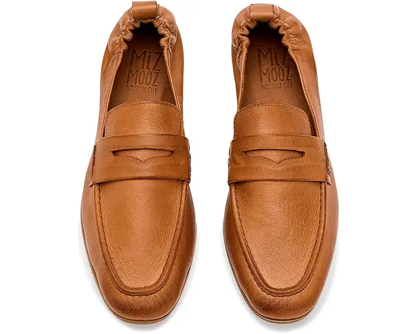 Supply Lab Miz Mooz Geena Flats Women's Brandy