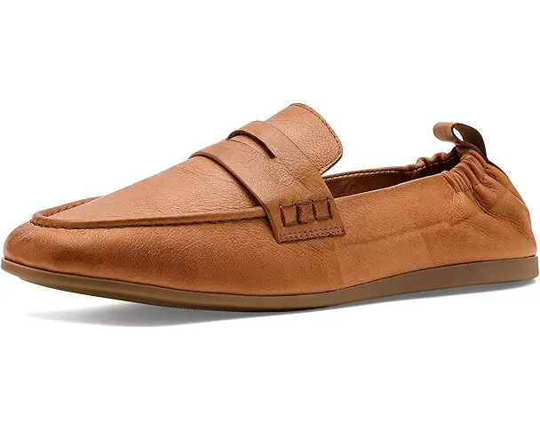 supply lab Miz Mooz Geena Flats Women's Brandy