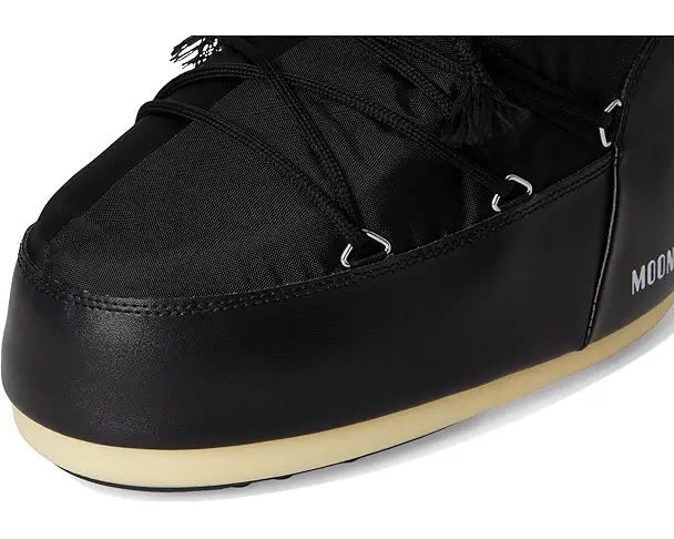 Supply Lab MOON BOOT Icon Nylon Unisex Black