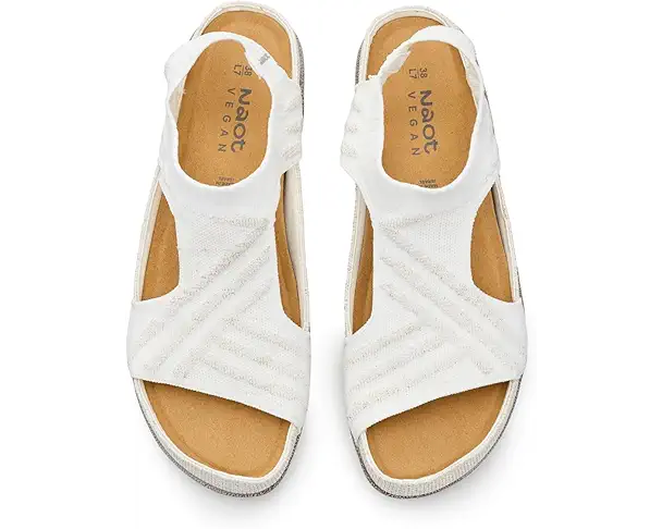 Supply Lab Naot Kawhia Women's White/Sparkle