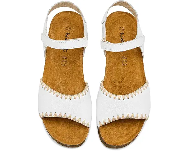 Supply Lab Naot Luna Women's Soft White Leather