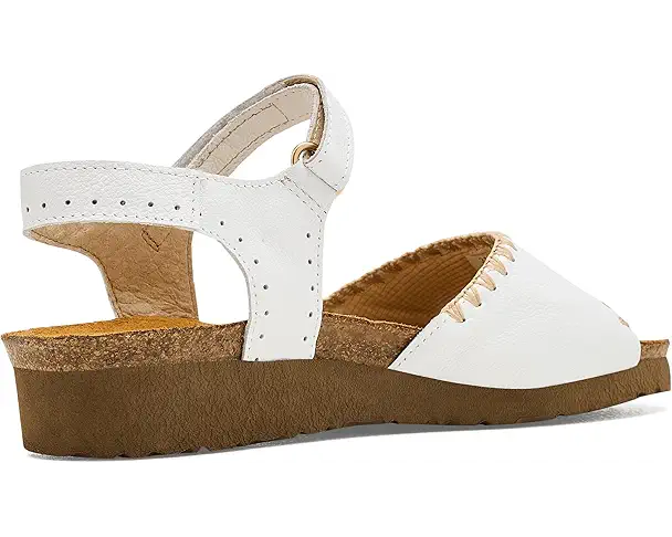 Supply Lab Naot Luna Women's Soft White Leather