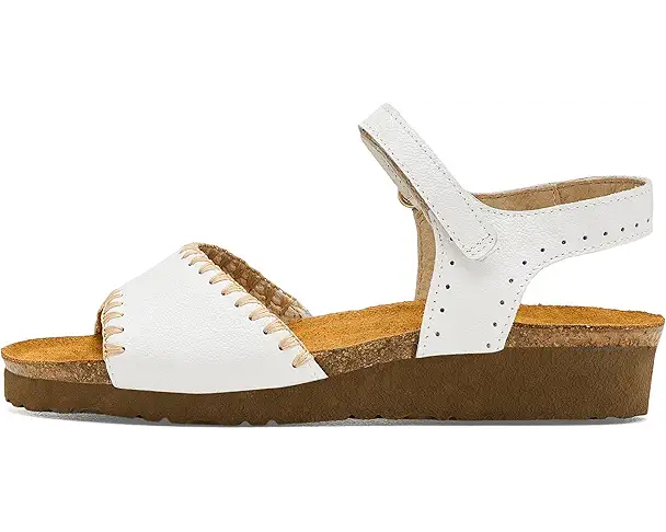 Supply Lab Naot Luna Women's Soft White Leather