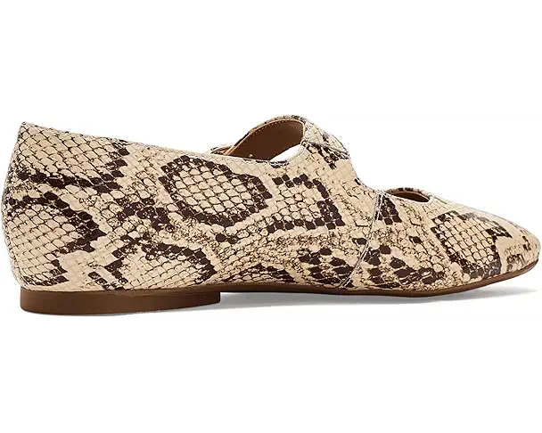 Supply Lab Naturalizer Cosmic Women's Beige Snake