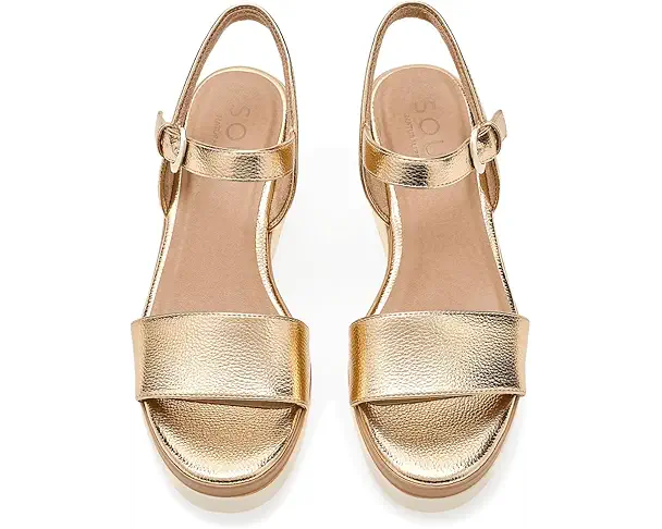 Supply Lab Naturalizer Graciela Women's Dark Gold