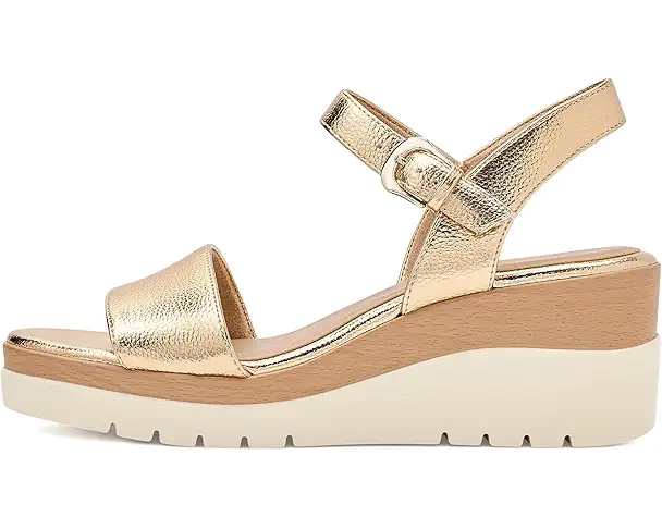 Supply Lab Naturalizer Graciela Women's Dark Gold