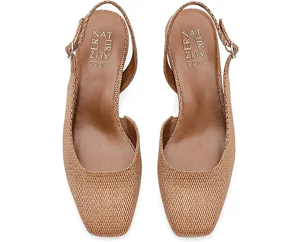 Supply Lab Naturalizer Jayla Women's Walnut Wake