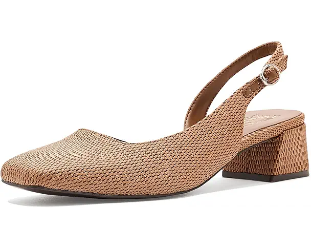 supply lab Naturalizer Jayla Women's Walnut Wake