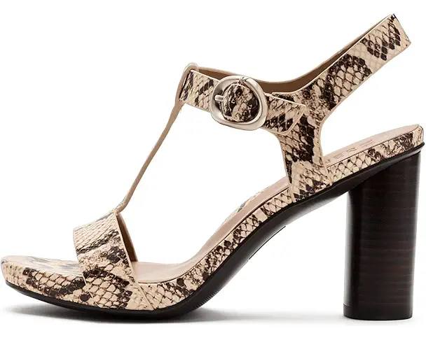 Supply Lab Naturalizer Jordis Women's Beige Snake