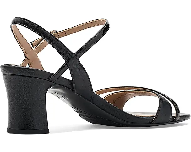 Supply Lab Naturalizer Trey Women's Black Leather