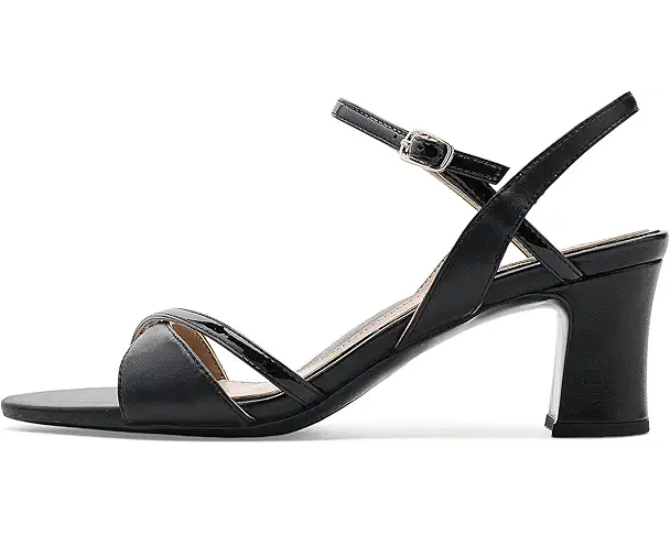 Supply Lab Naturalizer Trey Women's Black Leather