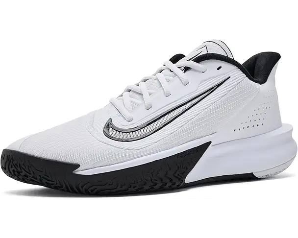supply lab Nike Precision 7 Men's White/Black
